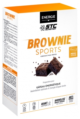 STC Nutrition Brownie Multisports 400g