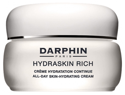 Darphin Hydraskin Rich Crema Hidratación Continua 50 ml