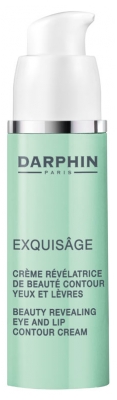 Darphin Exquisâge Augen- und Lippenpflegecreme 15 ml