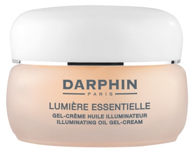 Darphin Lumière Essentielle Radiance and Hydration Illuminating Oil Gel-Cream 50ml