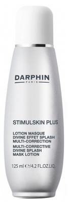 Darphin Stimulskin Plus Anti-Âge Global Lotion Masque Divine Effet Splash Multi-Correction 125 ml