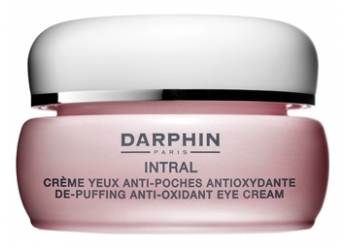 Darphin Intral Anti-Puffiness Antioxidant Augencreme 15 ml