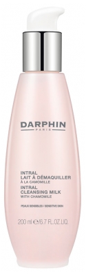 Darphin Intral Lait à Démaquiller 200 ml