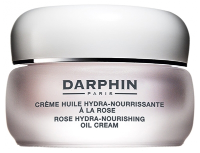 Darphin Rose Hydra-Nourishing Oil Cream 50ml