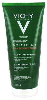 Vichy Normaderm Phytosolution Gel Purifiant Intense 200 ml