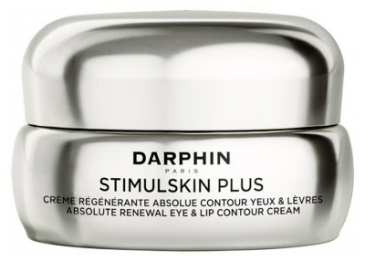 Darphin Stimulskin Plus Crème Régénérante Absolue Contour Yeux & Lèvres 15 ml