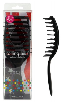 Rolling Hills Quick Dry Brush