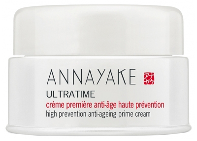 ANNAYAKE Ultratime High Prevention Anti-Aging Creme 50 ml