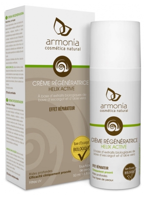 Armonia Helix Active Regenerating Cream Repairing Effect 50ml