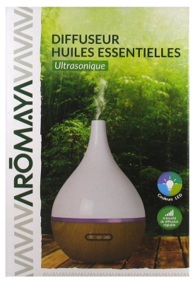 Aromaya Ultraschall-Duftspender Für ätherische Öle