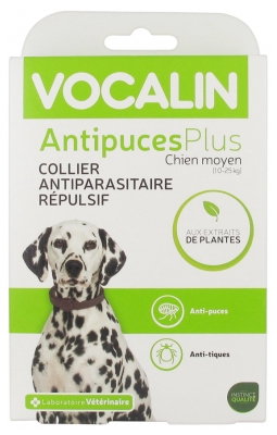 Wokalina Medium Dog Flea Collar Repellent