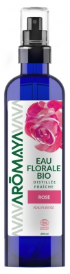 Aromaya Rose Floral Water 200 ml