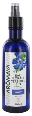 Aromaya Cvetna Vodica Koruznega Cvetja Bio 200 ml
