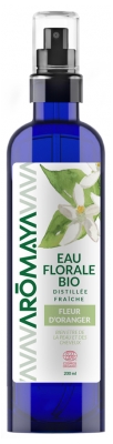 Aromaya Oranjebloesem Bloemenwater 200 ml