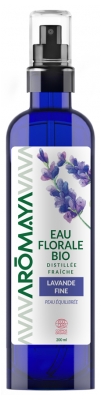 Aromaya Blütenwasser Lavendel Fine 200 ml
