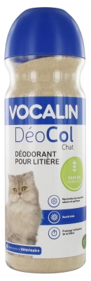 Vocalin DeoCol Cat Litter Deodorant Honeysuckle Scent 750 g