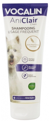 Vocalin AniClair Shampoo per Cani ad uso Frequente 200 ml