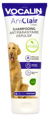 Vocalin Shampoo Repellente per Cani AniClair 200 ml