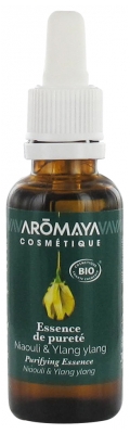 Aromaya Cosmetics Niaouli & Ylang Ylang Purity Essence 30 ml