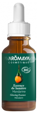 Aromaya Cosmétique Essenz der Leichten Mandarine 30 ml
