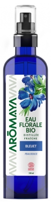 Aromaya Woda Kwiatowa z Bławatka 100 ml