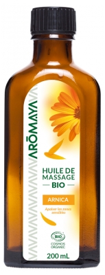 Aromaya Arnika-Massageöl 200 ml