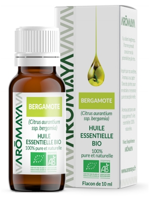 Aromaya Bergamotka 10 ml