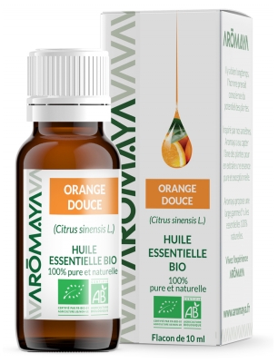 Aromaya Süße Orange 10 ml