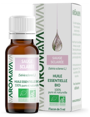 Aromaya Muskatellersalbei 5 ml
