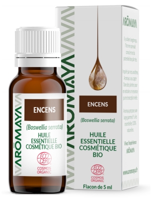 Aromaya Eterično Olje Bosvelije 5 ml