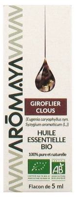 Aromaya Drzewo Goździkowe 5 ml