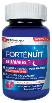 Forté Pharma Forté Nuit 30 Gums