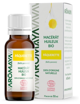 Aromaya Macerat Olejowy ze Stokrotek 50 ml