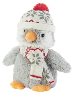 Soframar Happy Winter Penguin Warmer