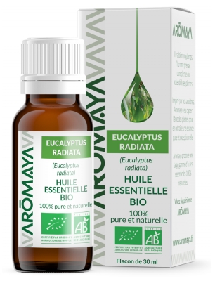 Aromaya Eukalyptus Radiata 30 ml