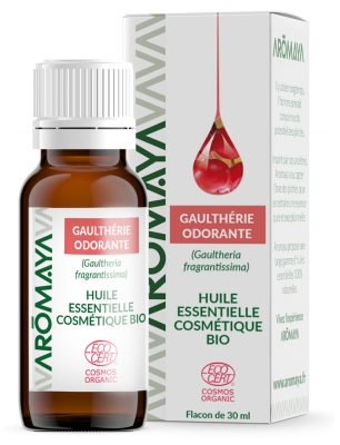Aromaya Wohlriechender Wintergrün 30 ml