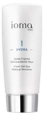 Ioma 1 Hydra Fresh Gel Eye Make-Up Remover 110ml