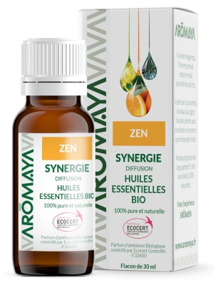 Aromaya Sinérgia Bio Zen 30 ml