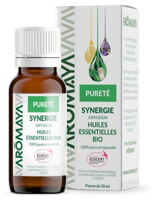 Aromaya Synergie Reinheit 30 ml