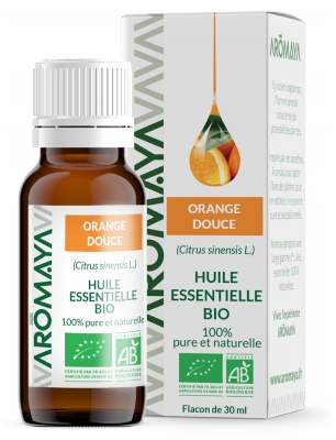 Aromaya Sweet Orange 30 ml