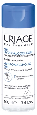 Uriage Eau Thermale Gel Hydroalcoolique 100 ml