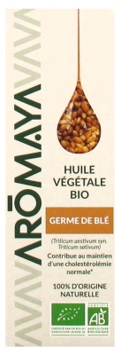 Aromaya Pflanzliches Öl Weizenkeim 50 ml
