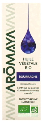 Aromaya Huile Végétale de Bourrache Bio 50 ml