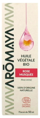 Aromaya Wildrosen-Vegetabilöl 50 ml