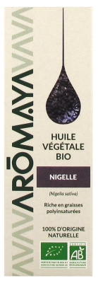 Aromaya Nigella Plant Oil 50 ml