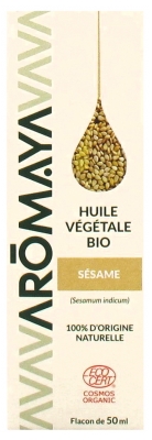 Aromaya Sesame Oil 50 ml