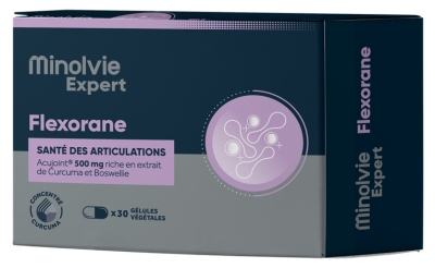 Minolvie Expert Flexorane 30 Softgels