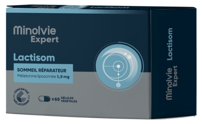 Minolvie Expert Lactisom 60 Capsule