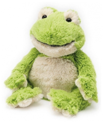 Soframar Cozy Peluches Bouillotte Grenouille
