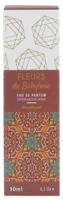 Bioveillance Eau de Parfum Babylone Flowers Organic 30ml